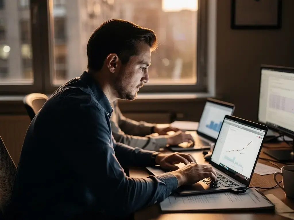 Professional SEO Agency services by WebJi in Nashville, TN &mdash; trusted local provider