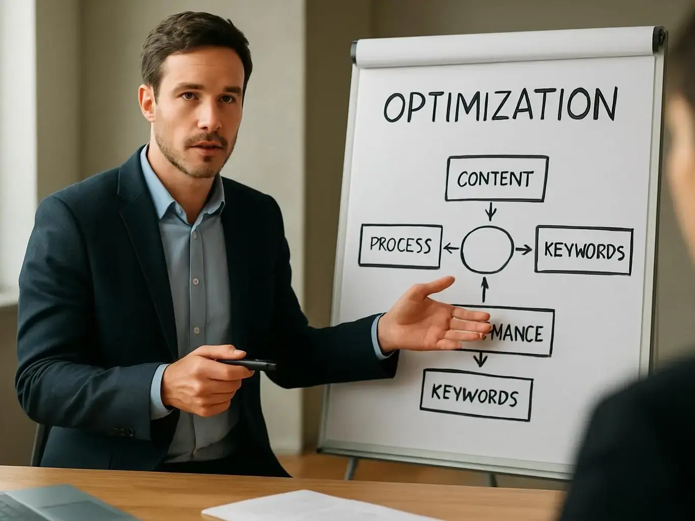 Enterprise SEO service in Nashville