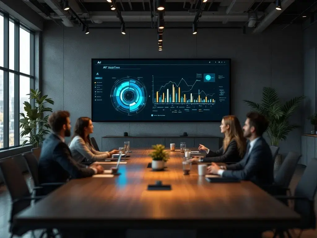 Professional AI SEO services by WebJi in Nashville, TN &mdash; licensed SEO Agency provider