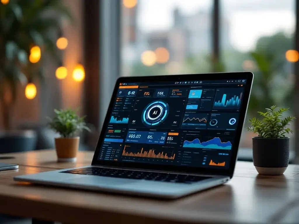 WebJi service area covering Nashville, TN and surrounding neighborhoods