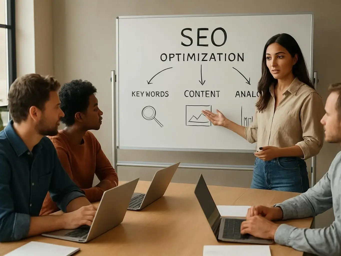 WebJi service area covering Nashville, TN and surrounding neighborhoods