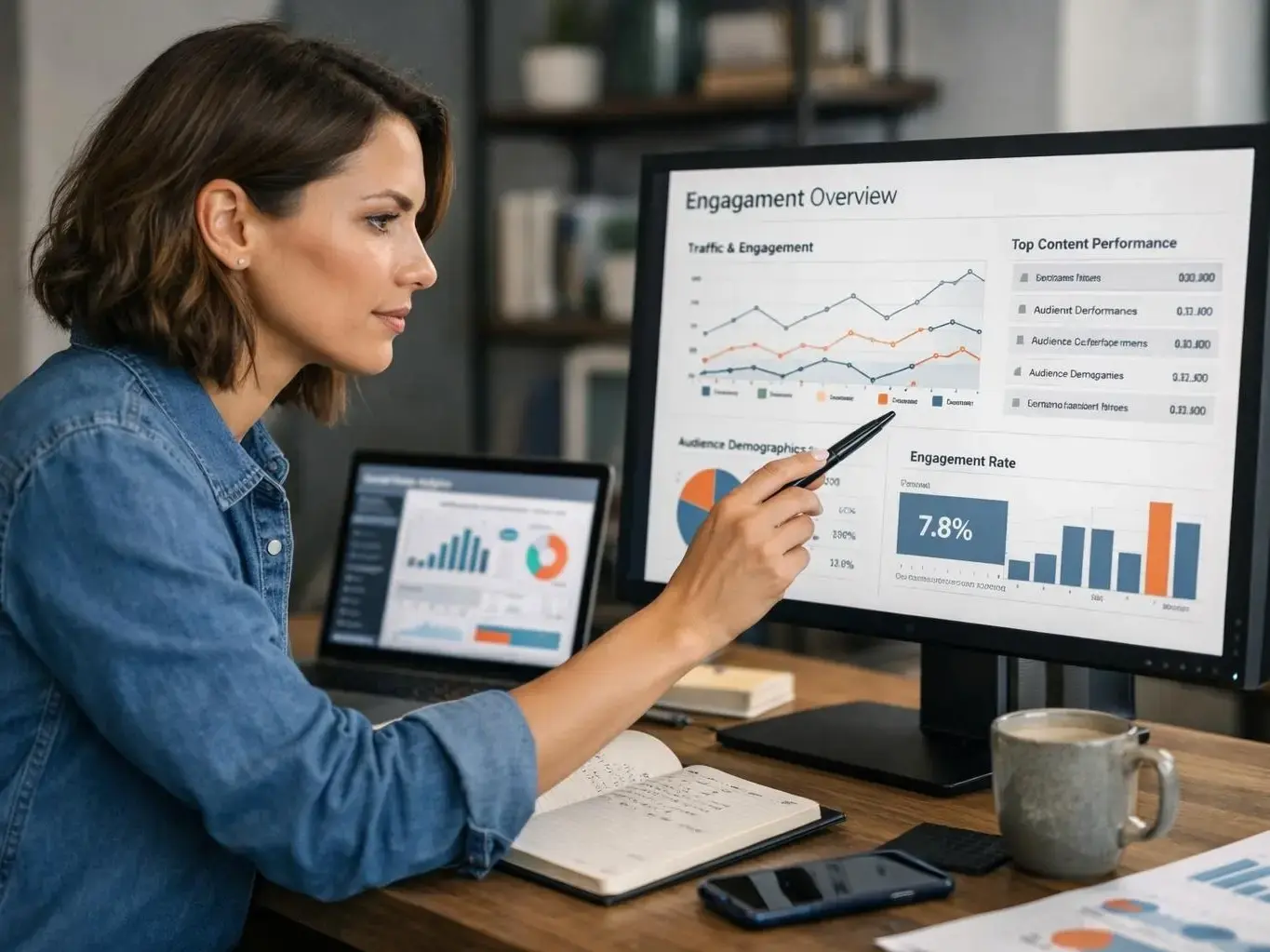 Content Creation in Nashville, TN