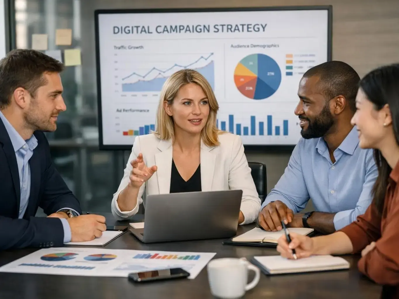 Professional Content Creation services by WebJi in Nashville, TN &mdash; licensed SEO Agency provider