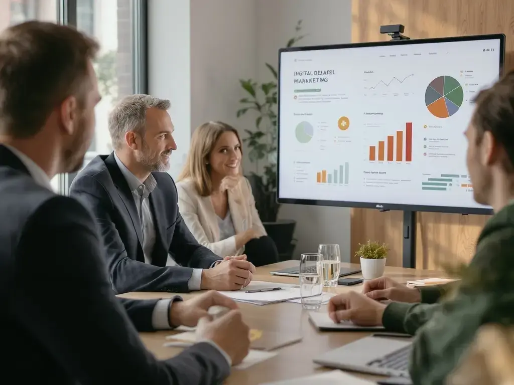 Professional Digital Marketing services by WebJi in Nashville, TN &mdash; licensed SEO Agency provider