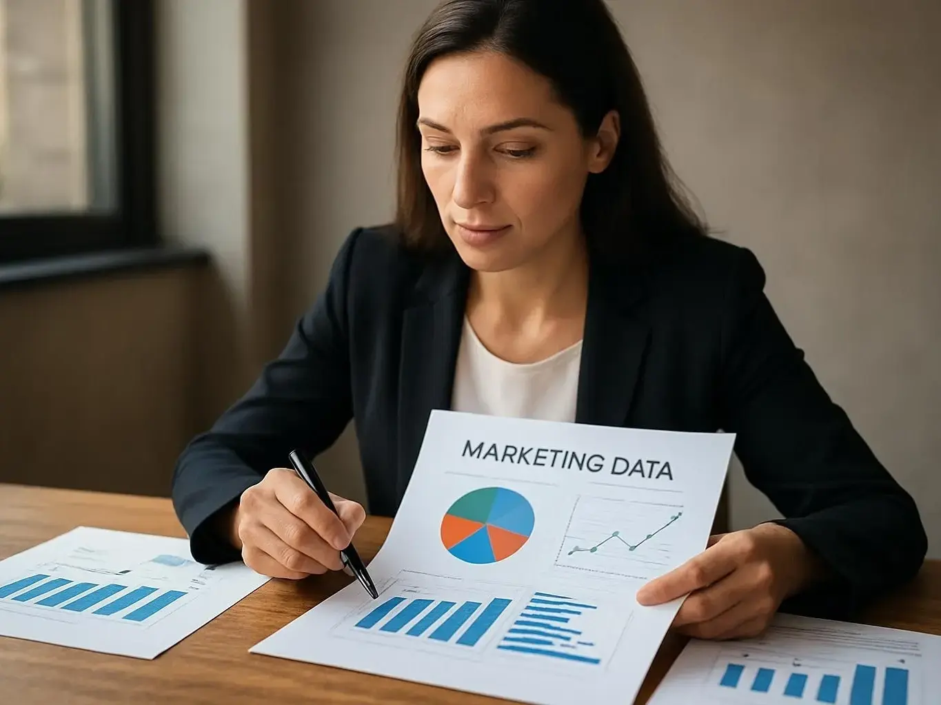 WebJi step-by-step service process &mdash; professional quality from start to finish