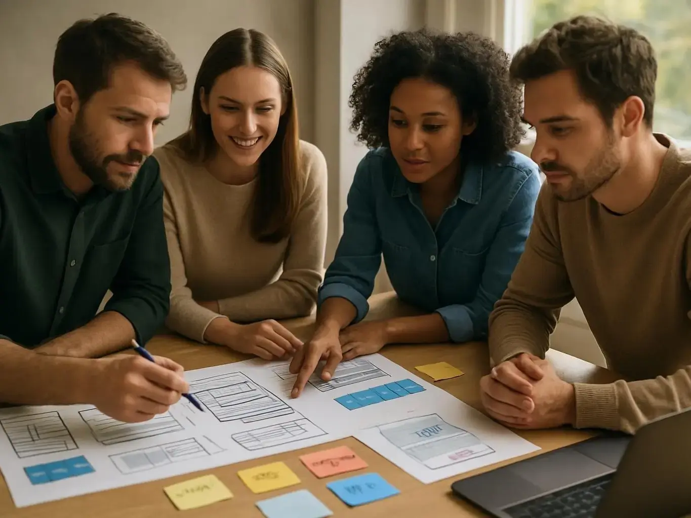 Our Website Optimization process in Belle Meade