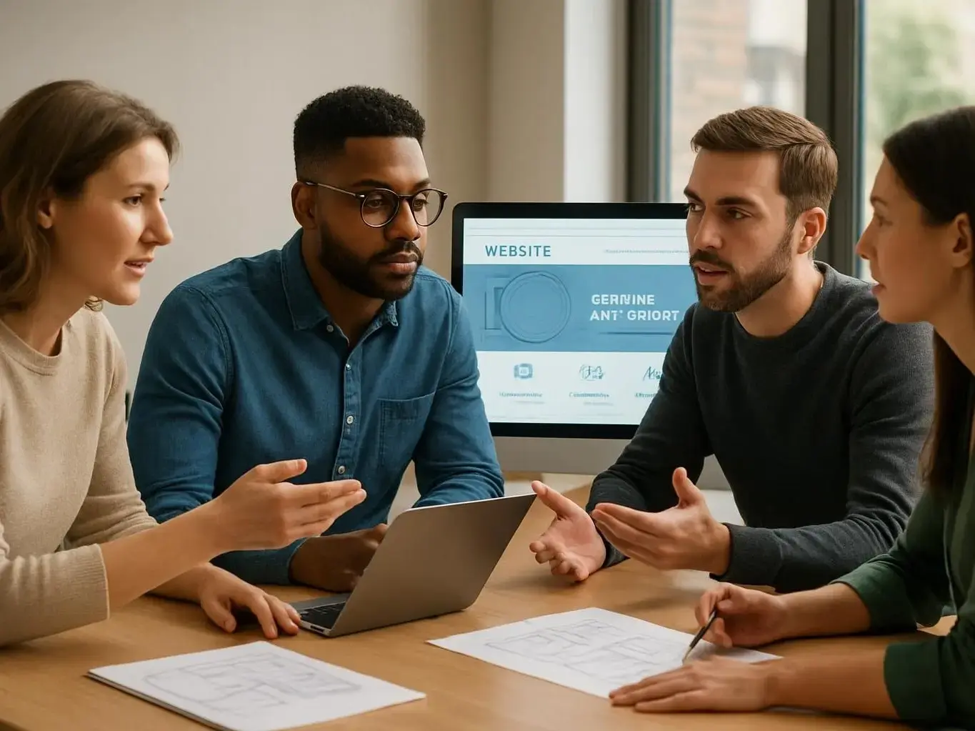 Professional Web Design services by WebJi in Nashville, TN &mdash; licensed SEO Agency provider