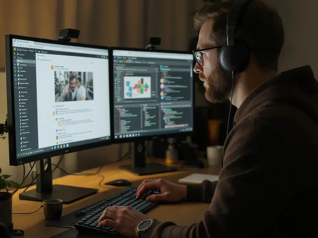 WebJi service area covering Nashville, TN and surrounding neighborhoods