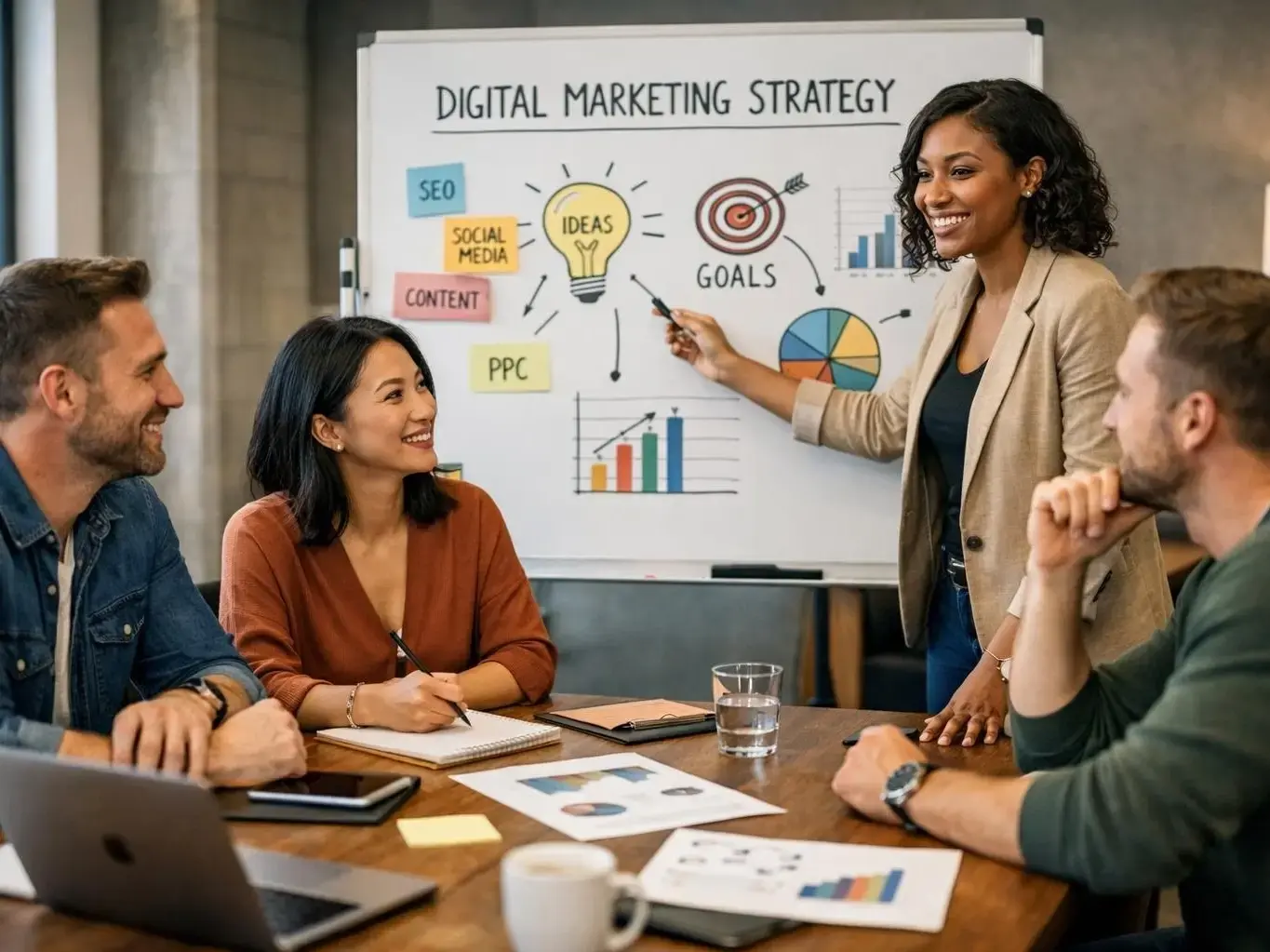 WebJi service area covering Nashville, TN and surrounding neighborhoods