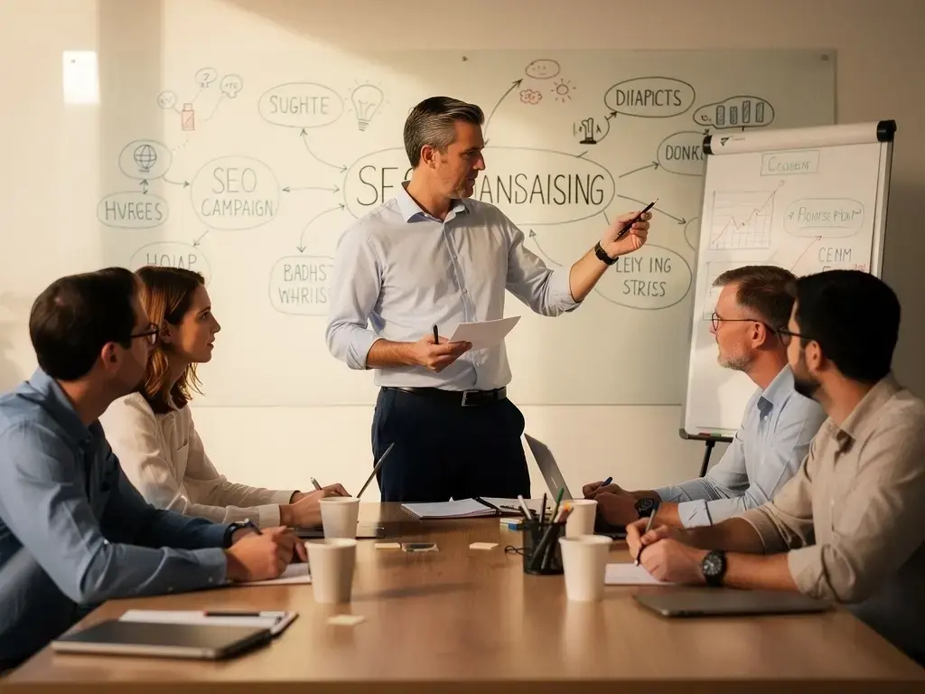 Professional SEO Agency services by WebJi in Goodlettsville, TN &mdash; serving local businesses and residents