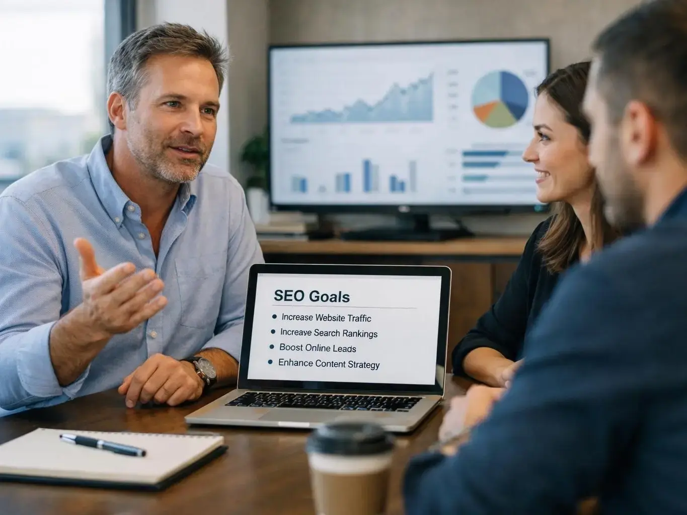 SEO Services service in Nashville