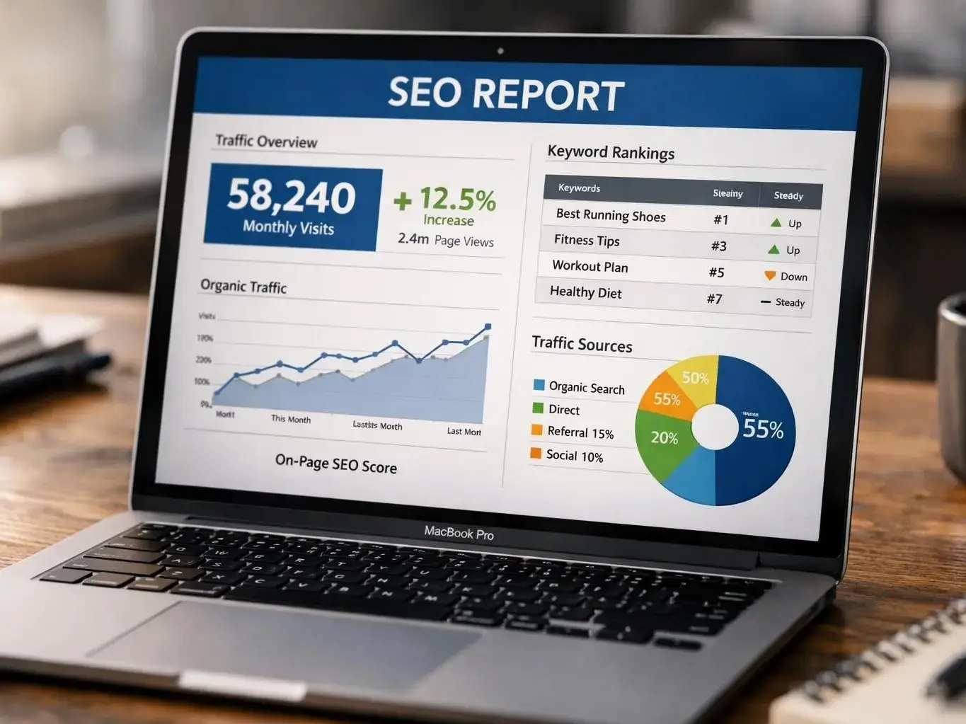 Professional SEO Agency services by WebJi in Green Hill, TN &mdash; serving local businesses and residents