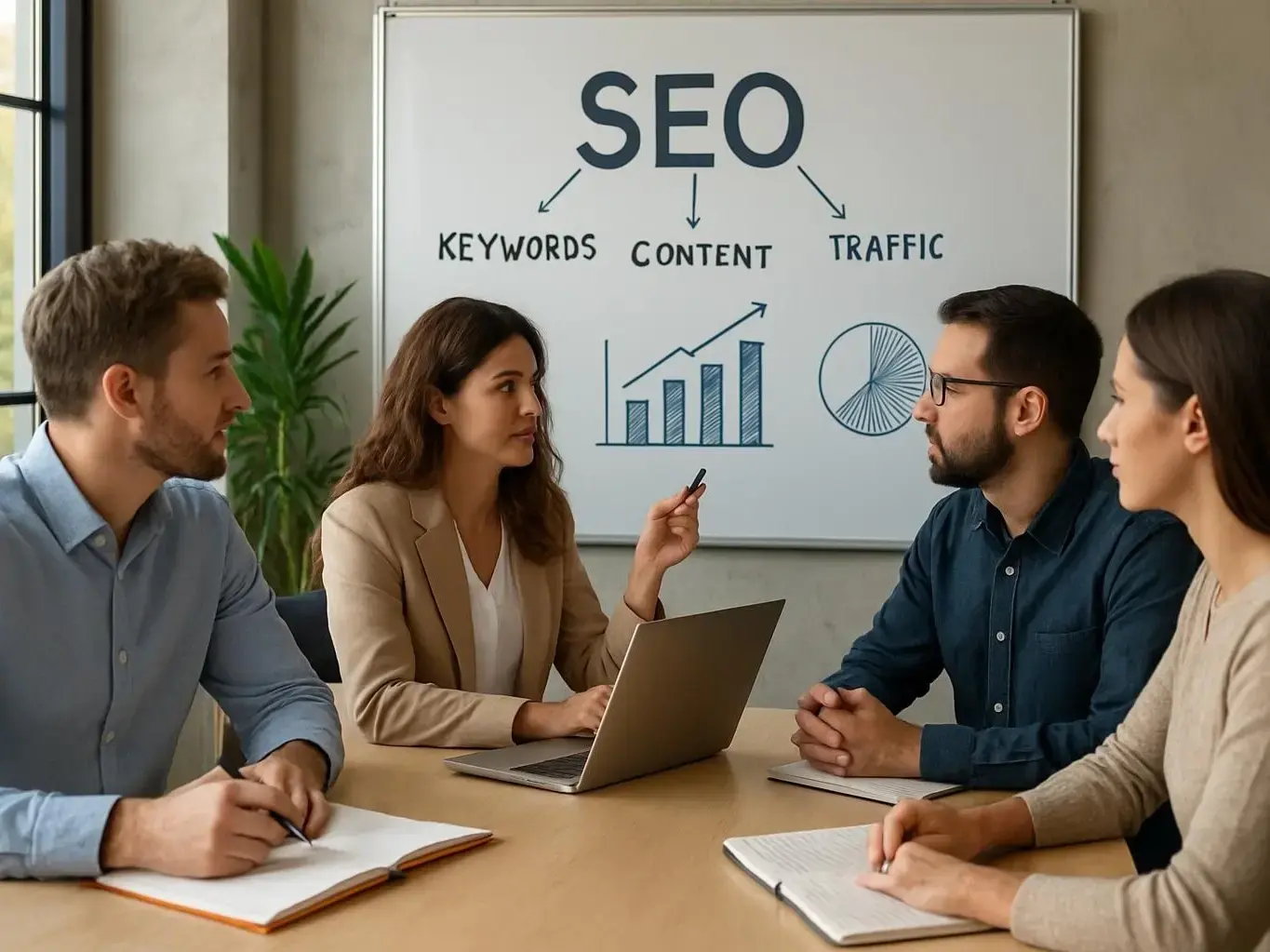 Professional SEO Agency services by WebJi in Millersville, TN &mdash; serving local businesses and residents
