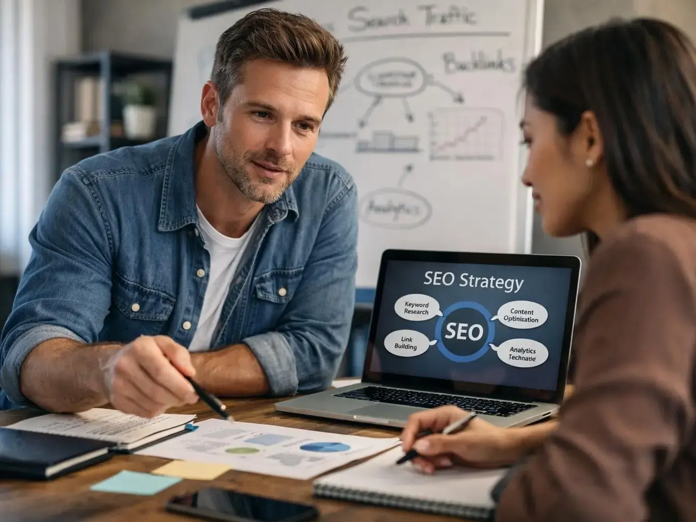 WebJi service area covering Nashville, TN and surrounding neighborhoods