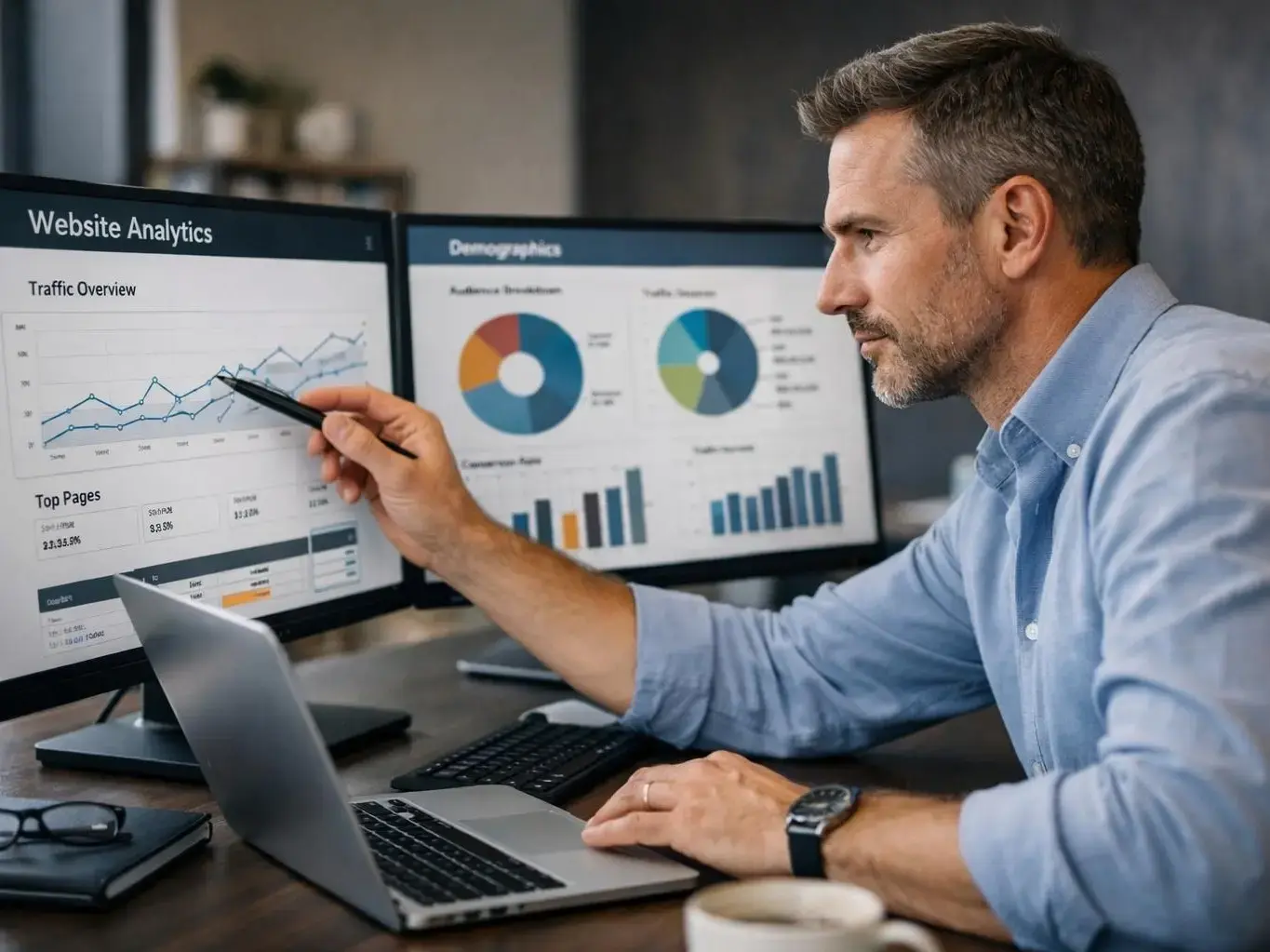 Wordpress SEO in Forest Hills, TN - WebJi