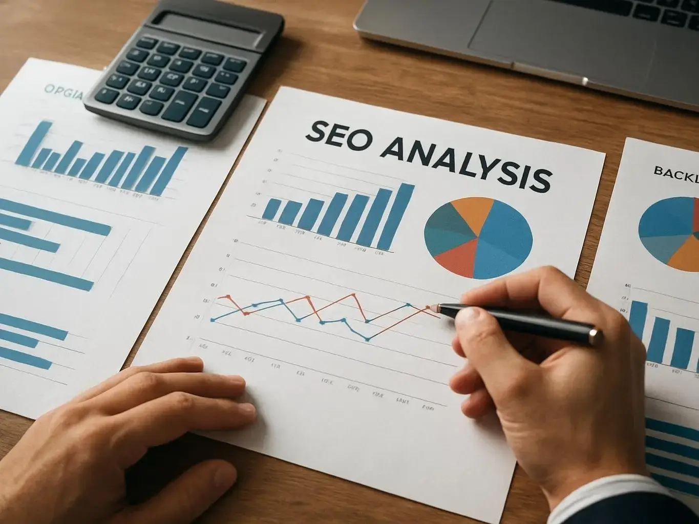 Professional SEO Analysis services by WebJi in Nashville, TN &mdash; licensed SEO Agency provider