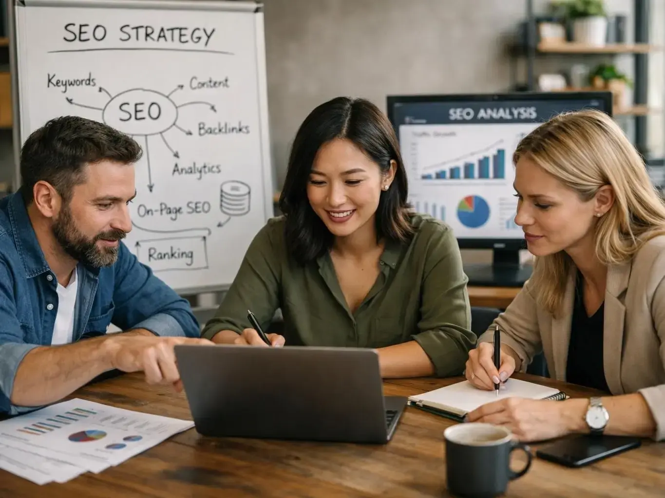 WebJi service area covering Nashville, TN and surrounding neighborhoods