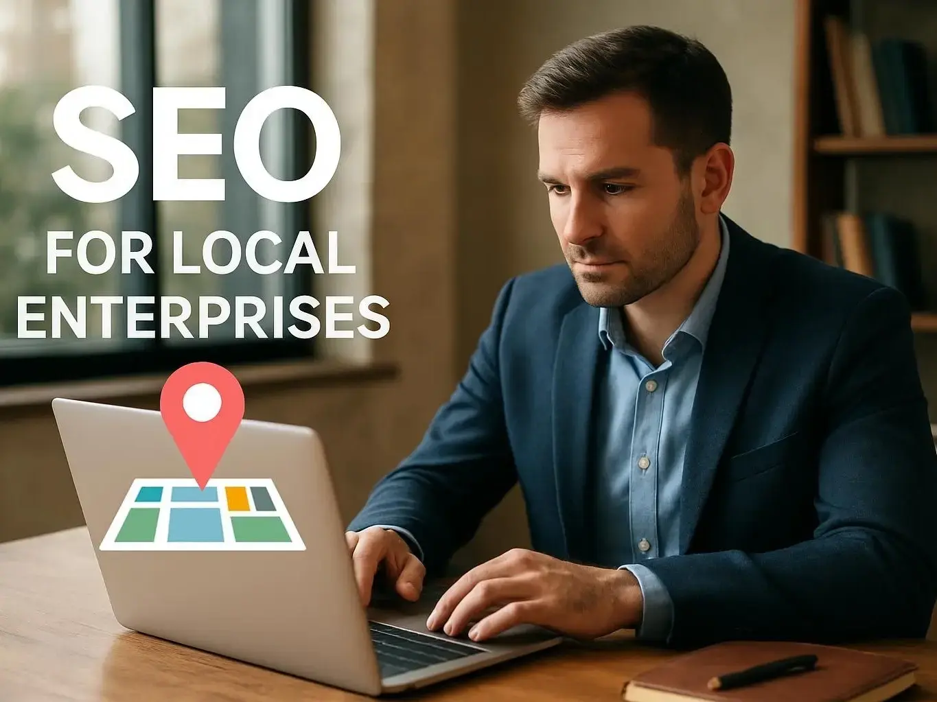 Local SEO service in Nashville