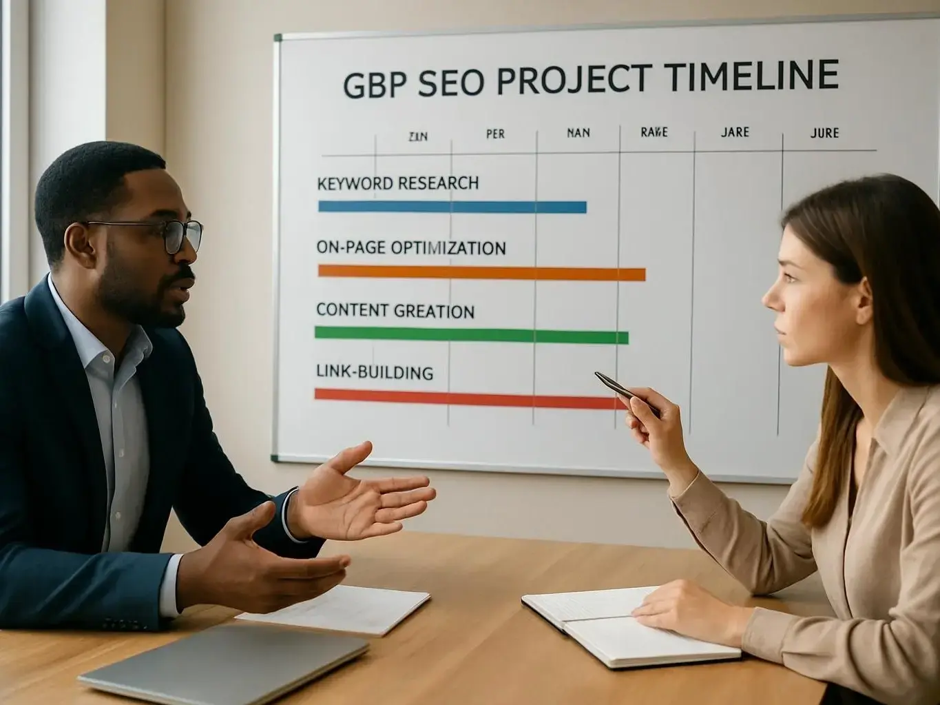 Professional GBP SEO services by WebJi in Nashville, TN &mdash; licensed SEO Agency provider