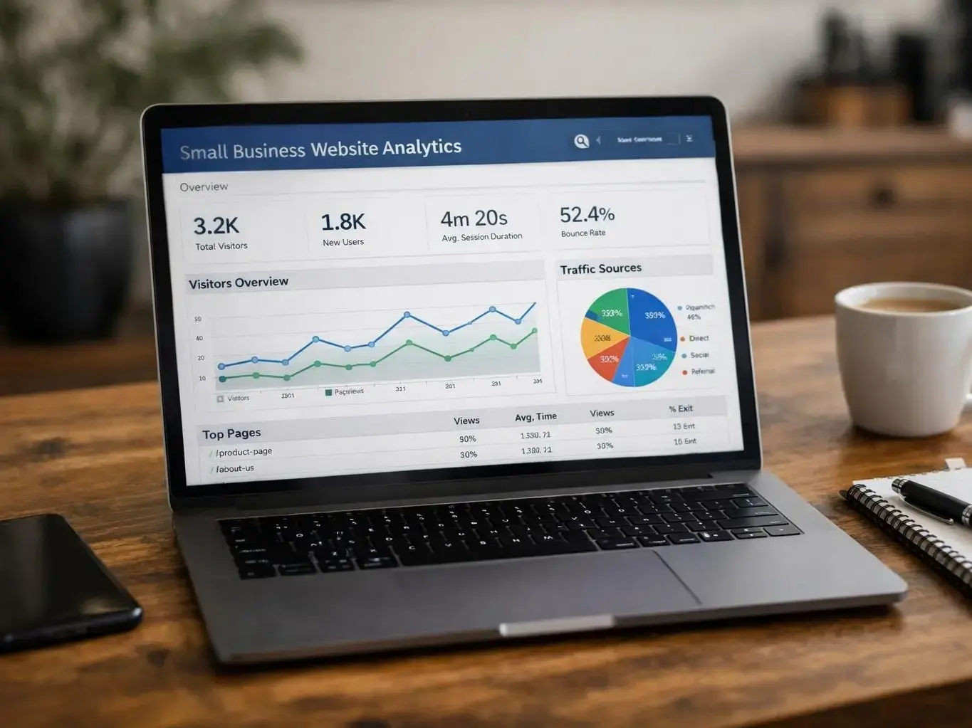 Professional service work by WebJi in Nashville