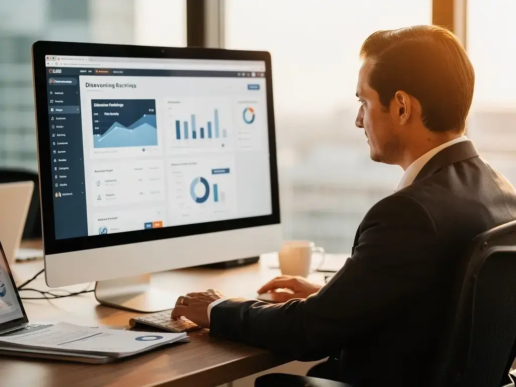 Professional B2B SEO services by WebJi in Nashville, TN &mdash; licensed SEO Agency provider