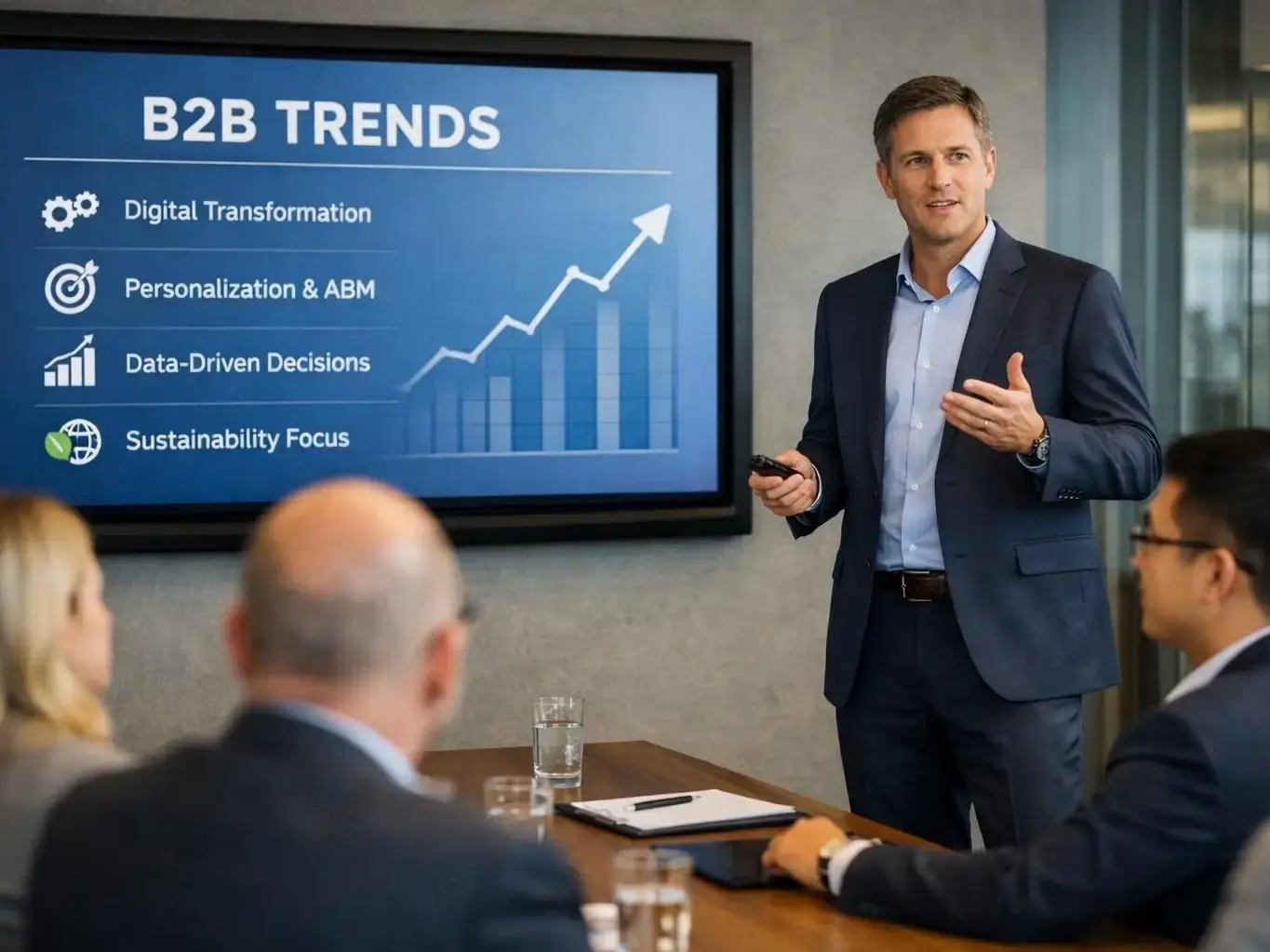 B2B SEO in Nashville, TN