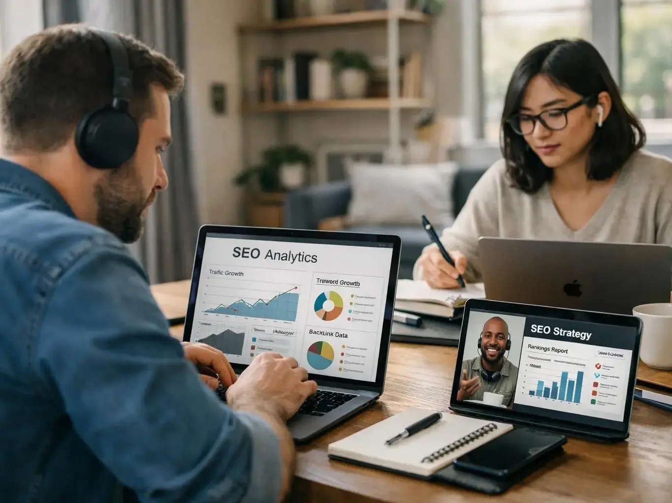 Professional SEO Agency services by WebJi in Franklin, TN &mdash; serving local businesses and residents