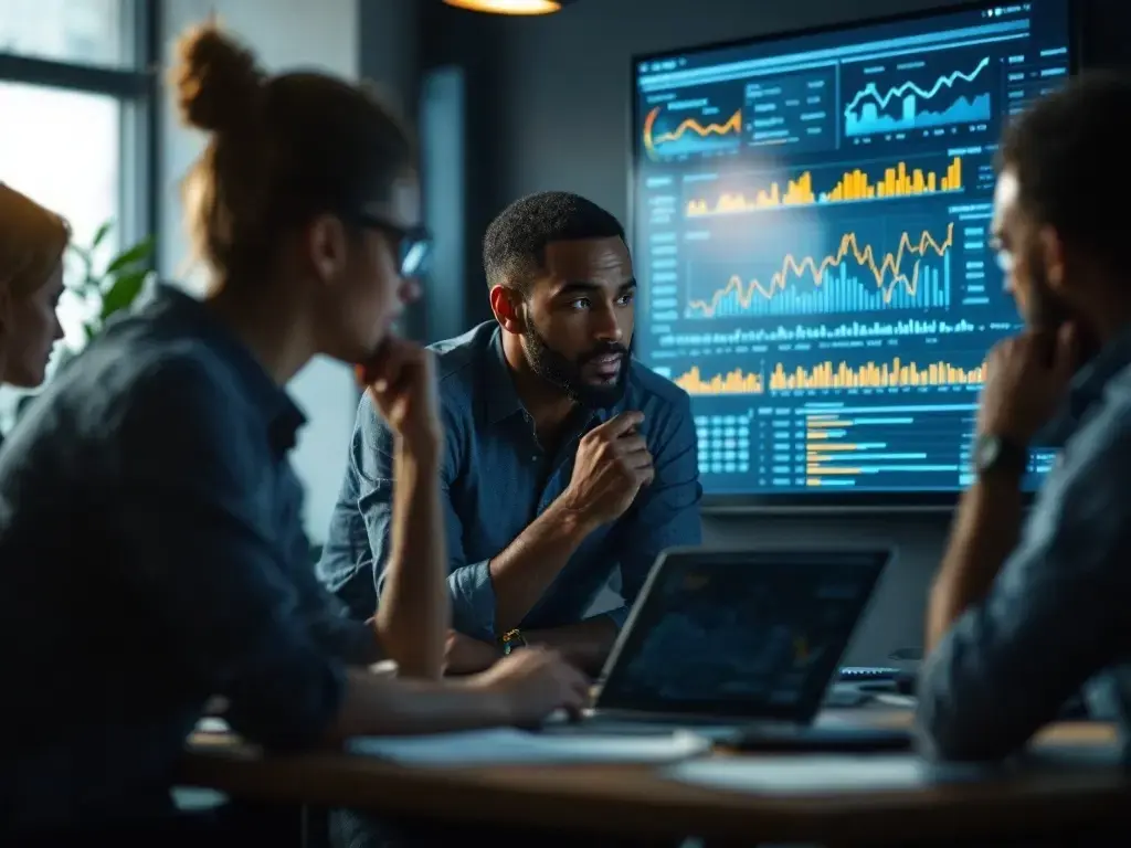 Professional Enterprise SEO services by WebJi in Nashville, TN &mdash; licensed SEO Agency provider